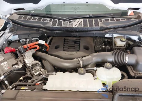 2022 Ford F-150 Xl/Xlt/Lariat z USA, uszkodzony, nr VIN 1FTFW1ED6NFC18376